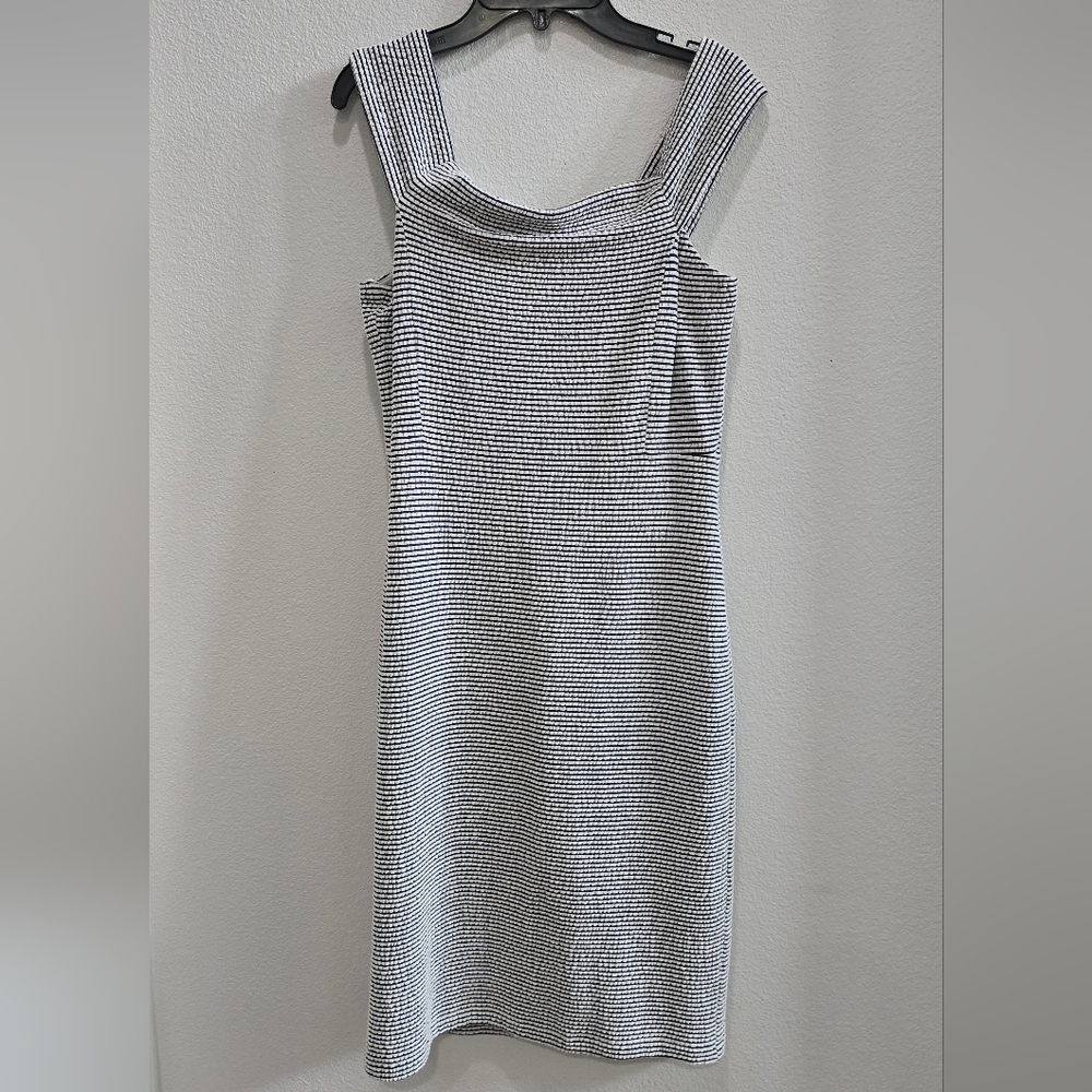Cynthia Steffe Gray Ribbed bodycon Mini Dress